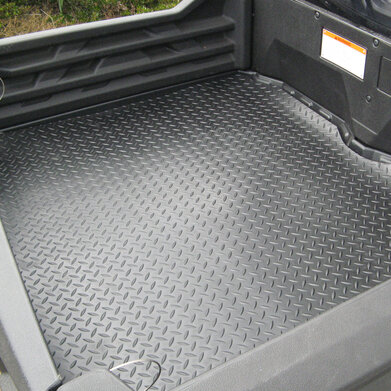 Pioneer 700 2P Rubber Deck Mat